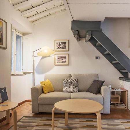 Charming Loft Navona Roma Exterior foto