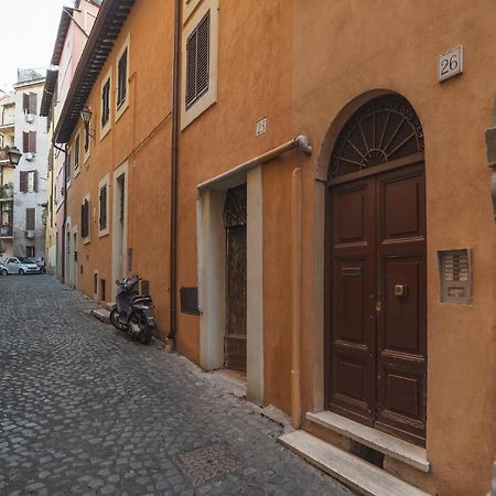 Charming Loft Navona Roma Exterior foto