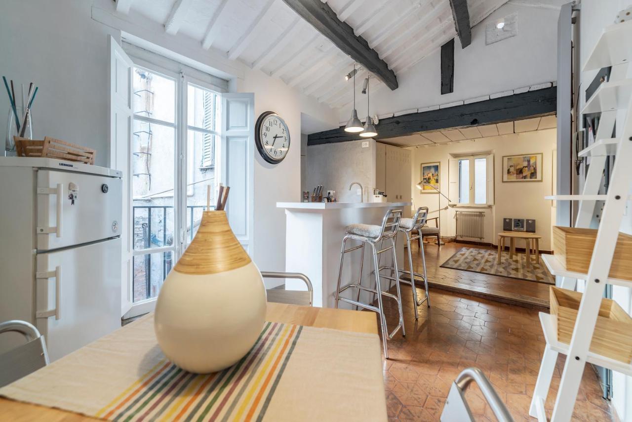 Charming Loft Navona Roma Exterior foto