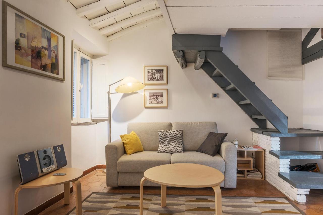Charming Loft Navona Roma Exterior foto