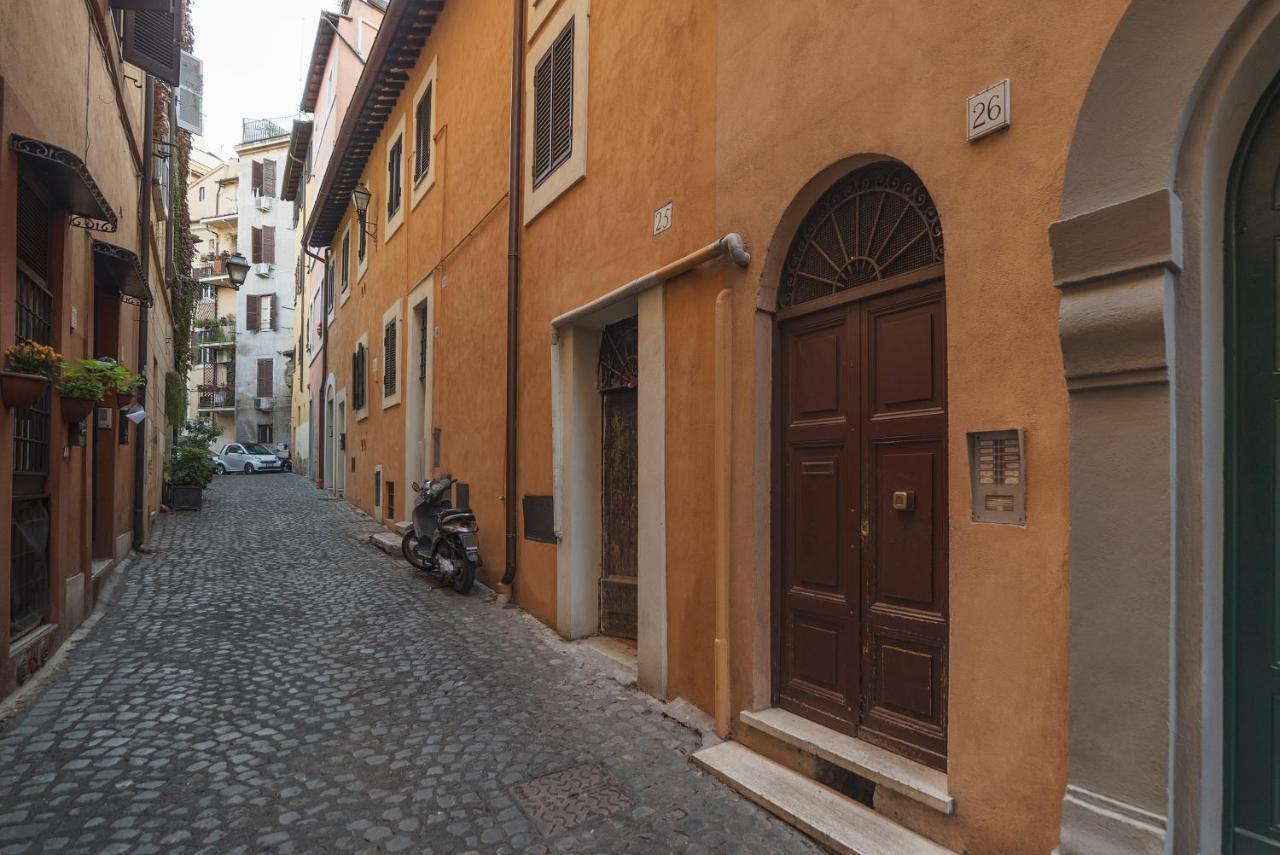 Charming Loft Navona Roma Exterior foto