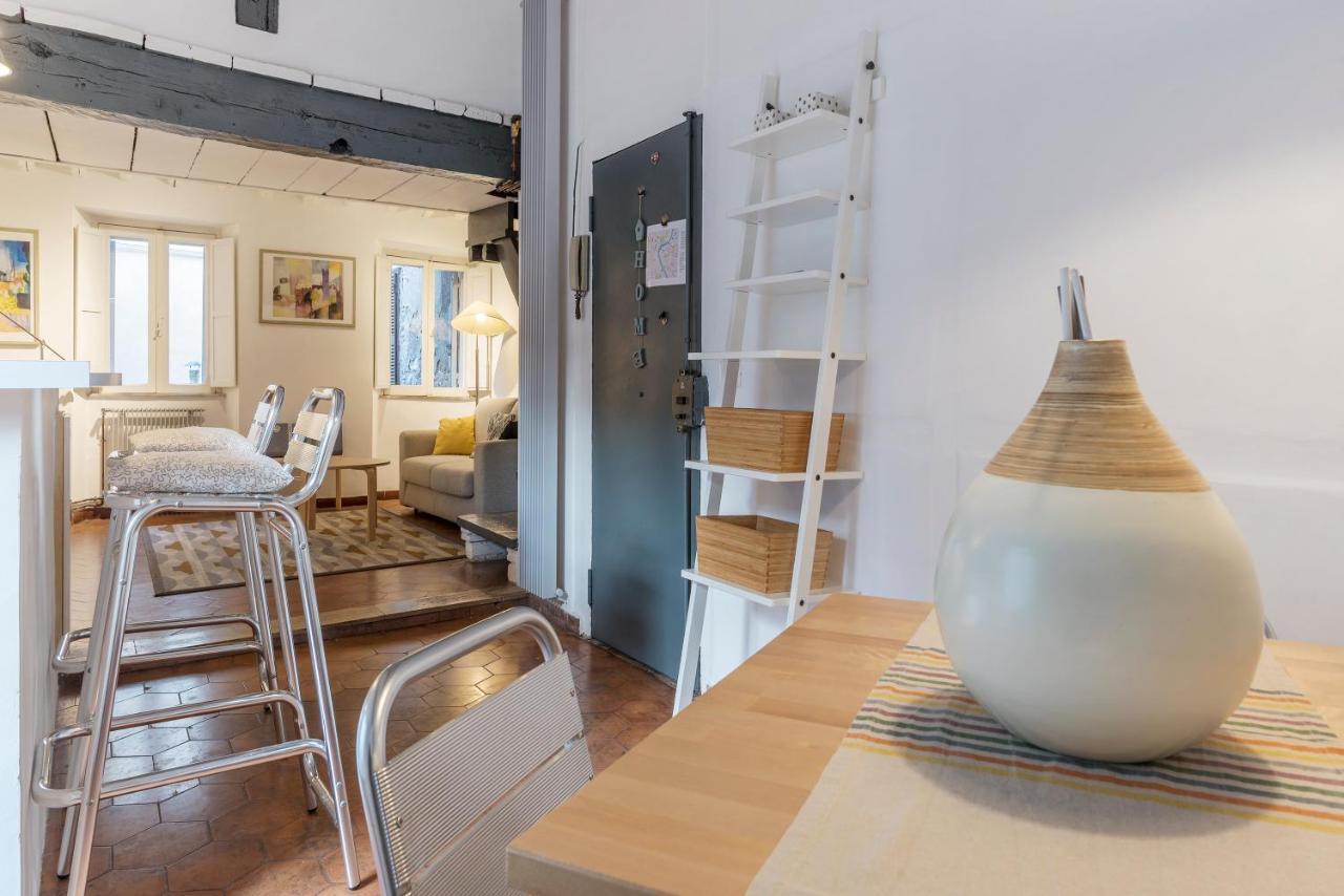Charming Loft Navona Roma Exterior foto